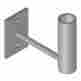Mtc300901 Commscope Wood Pole Mount Weldment 888063076732