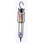 Yg641 Multi 17 Spheres Thermometer . ..schleidt Rustica Hanging Galileo