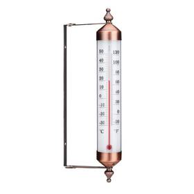 Mumtop 313106274221 Outdoor Window Thermometer 10 Inch Outside Temperature Gauge Adjustable