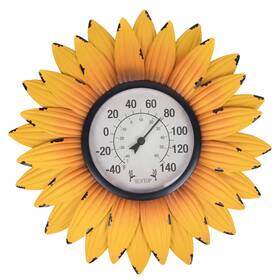 4251870 Mumtop Outdoor Thermometers For Patio-outdoor Thermometer - Patio Wall T
