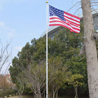 My14fhzh89940201 Unbranded 20ft Aluminum Sectional Flagpole