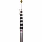 N5fqvgbgdw General Portable Telescopic Flagpole Aluminum Lightweight Tailgate Stadium Events Ft