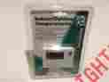Lwb0567110113004 Naw-881ext Oregon Scientific Thermometer W Clock Indoor Outdoor Temperatures