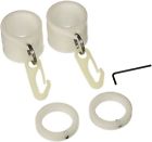 Nf-150-wh Never Furl Unwrapping Device For Flagpole 063293104510