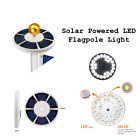 Nf-light Unbranded-generic Led Solar Flagpole
