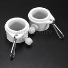 Nht440651 Flag Mounting Rotating Rings Holder Pole Clips For 989331019557