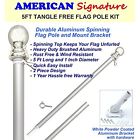 Not Americansignature Flag Flagpole Hardware 638414446116