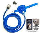 Not Applicable Dog Bath Shower Tool Attachment For 722267840655