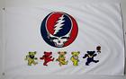 Not Applicable Nug Grateful Dead Dancing Bears Flag 695639348977