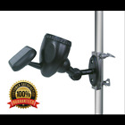 Nv-add6gzyq Ideaworks Solar Powered Flag Pole Light Illuminates Super 689198887695