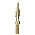 5640670 Oak 7in Ferrule Spear Pole Topper -