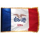 20548 . Online Stores Iowa Nylon Flag 844560023631