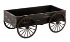 Onrgks8xxq General Distressed Black Cart