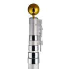 Op2241 Costway 20ft Aluminum Telescoping 653801892871
