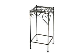 Lb-1702 Ore International 843245102784 Plant Stand Black