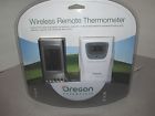 Rar232 Oregon Remote Wireless Scientific Thermometer