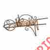 Orei-66557-ore 66557000 Ore International 66557 Wheelbarrow Plant Stand 854570010323