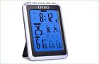 Ot-sdj-01 Otao Digital Hygrometer Indoor Humidity Temperature Meter Voice Controlled