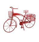 Outdoor Bicycle Planter Free Shipping