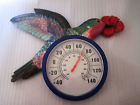Cvwh11thm Outdoor Thermometer Hummingbird Indoor