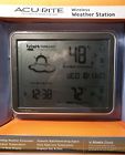 75107tb Outdoor Digital Weather Clock Acurite Sensor Station Wireless