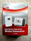 63-1087 Outdoor - Indoor Wireless Thermometer Weather Radioshack Forecaster 63-1087 Outdoor - Indoor Wireless Thermometer Weather Radioshack Forecaster