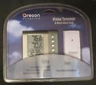 Rmr602a Outdoor Thermometer Sensor Wireless Scientific Indoor Oregon Temperature