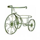 P01843 Panacea Products Antique Tricycle Plant Stand Design Modern 762435101843