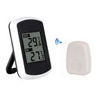 P152853flbij5081 Unbranded New Indoor Lcd Digital Stand Thermometer Hygrometer 888566572250