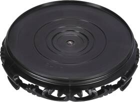 Pta230814tt000489 Patikil Planter Display Stand 6.7 Inch Dia Round Bonsai Base