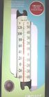 T16bp Patina Grande Decor Conant Collection View Thermometer Bronze
