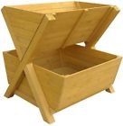 Pb3233 Leisure Season Planter Box Tier Vertical Cascade Style 0752830601048