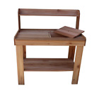Pb42 Outdoor Living Today Western Red Cedar Wood Potting 691530000716