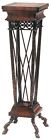 05065-870-042 Pecan Ambella Stand Ring Ah-177 Home Plant Leather