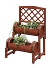 Pi21821 Piper Double Barrel Planter Apos Spit 657248069193