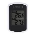 Pkc4928648616607qg Anself Lcd Wireless Weather Station Indoor Outdoor Thermometer Temperature Sensor