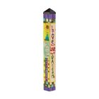 Pl1106 Studio Live Love Garden Art Pole 843259136201