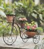 Pl6301 Wind Weather Tricycle Planter Three Tiers 053648247054