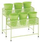 3140848 Plant 2-tier Stand Id