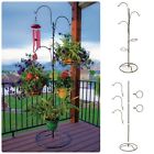 Yt-5478 Plant-hanging-stand-trees-holder-vintage-patio-1 Yardbutler Plant Hanging Stand 822421516003