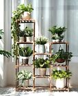 Plant Stand Indoor Amoowis Shelf Corner Stands For Plants