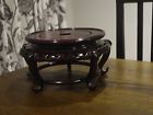 Planter-pot-base Unbranded Slightly Used Rosewood