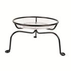 Plidps08bk Plastec Inches Plant Stand Black Gardening Decoration High 726783825066