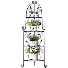 Potstand3927fba Worth Corner Shelf Plant Stand Black Butterfly Ivy 6923669737930