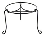 Ps101bk Plastec Patio Stand Black 726783104338
