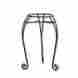 Ps95715 Misco Classic Metal Black Home Yard Garden Plant Stands Decor Patio 744890950167