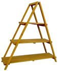 Psl6871 Leisure Season Wooden Ladder 0689076679510