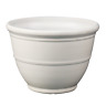 Pwr1014bwf Mainstays Ferenza White Color Recycled Resin Planter Set 445018844803