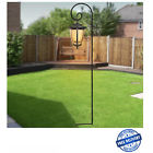 Pwxlwhz4ct Beau Jardin Hummingbird Bird Feeder Pole Jar Garden 606719621194