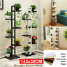 Pyw5175541 Wooden Plant Stand Flower Pot Shelf Indoor Storage